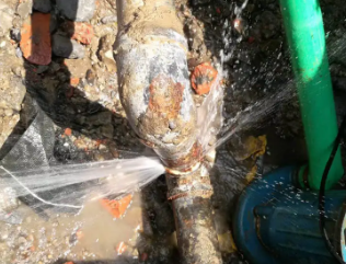 甘泉测漏水公司电话