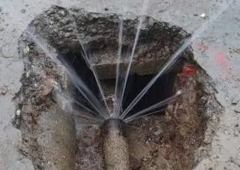 甘泉漏水检测多少钱