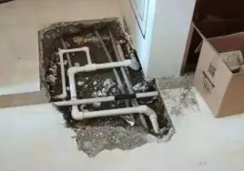 甘泉卫生间测漏水如何检测