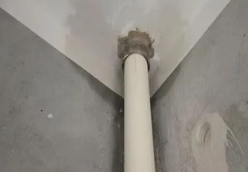 甘泉卫生间测漏水之渗水防护