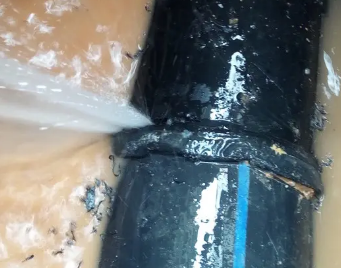 甘泉水管漏水检测的小妙招