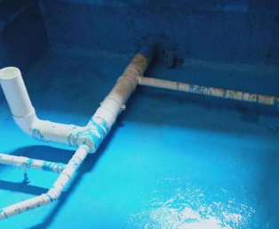 甘泉卫生间测漏水之如何查漏水点