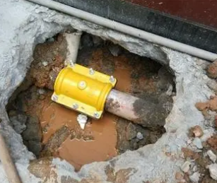 甘泉水管漏水检测的几种情况