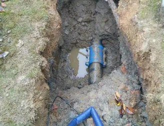 甘泉水管漏水检测多少钱