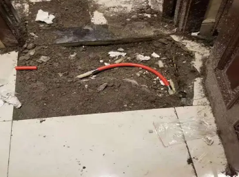 甘泉卫生间测漏水的注意点