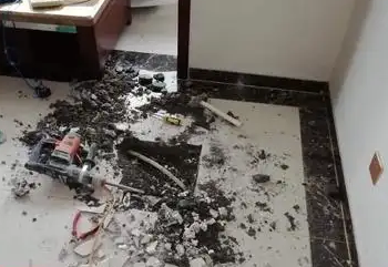 甘泉漏水检测多少钱