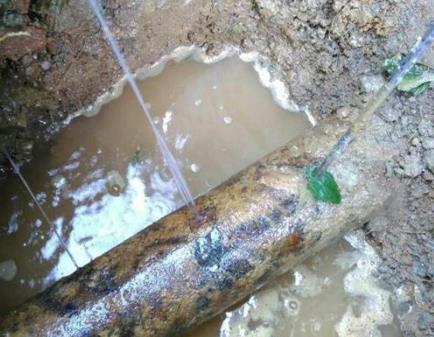 甘泉漏水检测公司分享下如何测试漏水的案例分享