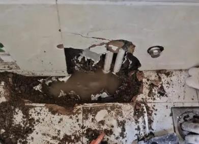 甘泉漏水检测电话